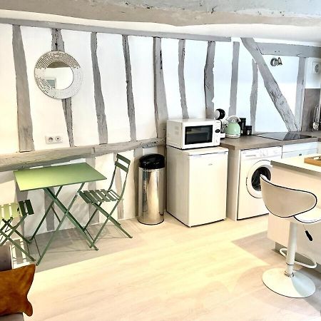 La Porte Cauchoise - Hypercentre Coquet Branche Rouen Zewnętrze zdjęcie