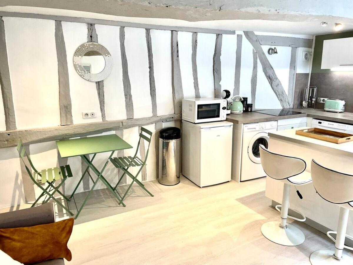 La Porte Cauchoise - Hypercentre Coquet Branche Rouen Zewnętrze zdjęcie