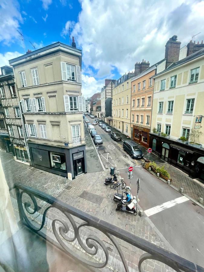 La Porte Cauchoise - Hypercentre Coquet Branche Rouen Zewnętrze zdjęcie